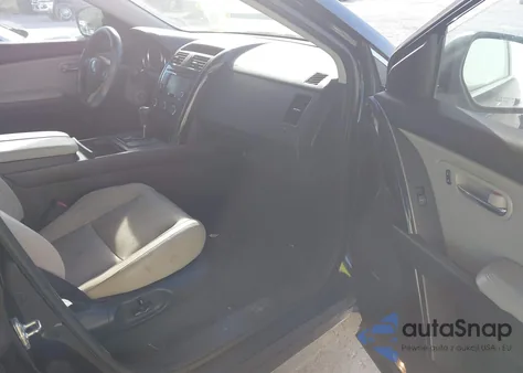 2015 Mazda Cx-9 Touring из США, поврежденный, VIN JM3TB2CA2F0462180